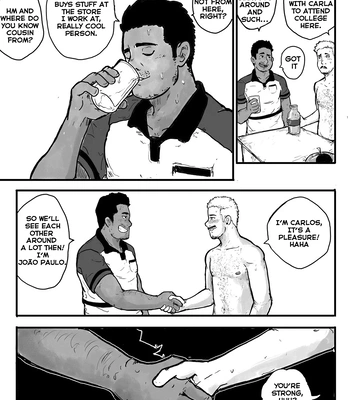 [matheuslobto] Gas up! [Eng] – Gay Manga sex 6