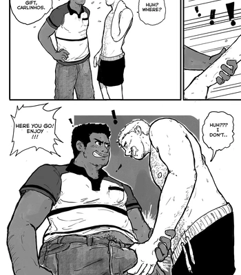 [matheuslobto] Gas up! [Eng] – Gay Manga sex 8