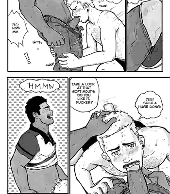 [matheuslobto] Gas up! [Eng] – Gay Manga sex 10