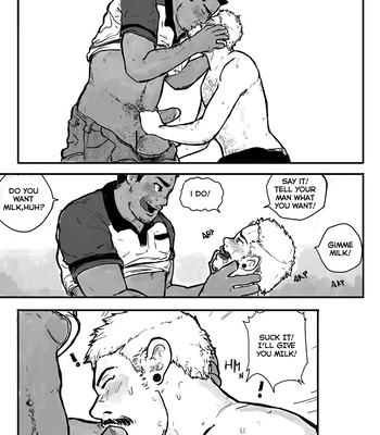 [matheuslobto] Gas up! [Eng] – Gay Manga sex 11