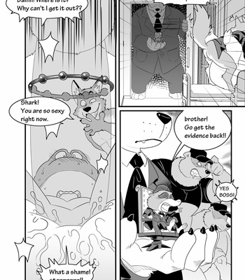 [Kumahachi] The “Bed” Guys – Zootopia dj [Eng] – Gay Manga sex 16