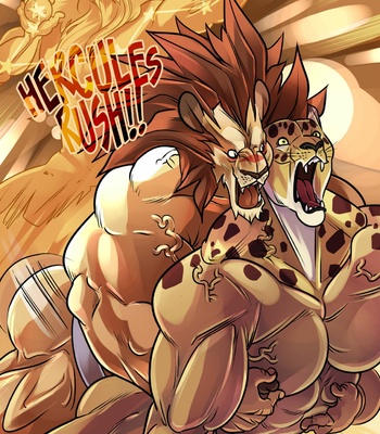 [Snares] The King and Guin [Eng] – Gay Manga sex 23