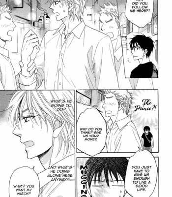 [Natsume Isaku] Ouji-sama no Riyuu (update c.3) [Eng] – Gay Manga sex 14