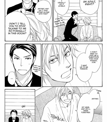[Natsume Isaku] Ouji-sama no Riyuu (update c.3) [Eng] – Gay Manga sex 20