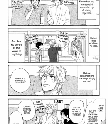 [Natsume Isaku] Ouji-sama no Riyuu (update c.3) [Eng] – Gay Manga sex 23