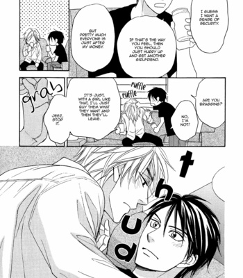 [Natsume Isaku] Ouji-sama no Riyuu (update c.3) [Eng] – Gay Manga sex 24