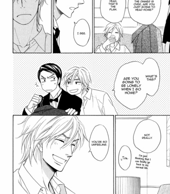 [Natsume Isaku] Ouji-sama no Riyuu (update c.3) [Eng] – Gay Manga sex 29