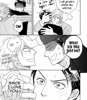 [Natsume Isaku] Ouji-sama no Riyuu (update c.3) [Eng] – Gay Manga sex 40