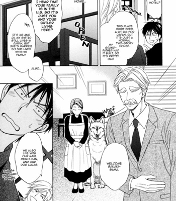 [Natsume Isaku] Ouji-sama no Riyuu (update c.3) [Eng] – Gay Manga sex 56
