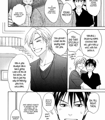 [Natsume Isaku] Ouji-sama no Riyuu (update c.3) [Eng] – Gay Manga sex 57