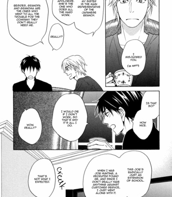 [Natsume Isaku] Ouji-sama no Riyuu (update c.3) [Eng] – Gay Manga sex 66