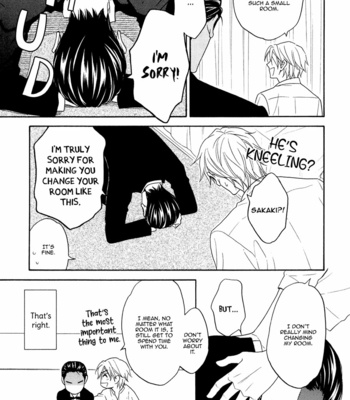 [Natsume Isaku] Ouji-sama no Riyuu (update c.3) [Eng] – Gay Manga sex 78