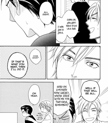 [Natsume Isaku] Ouji-sama no Riyuu (update c.3) [Eng] – Gay Manga sex 80