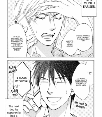 [Natsume Isaku] Ouji-sama no Riyuu (update c.3) [Eng] – Gay Manga sex 93