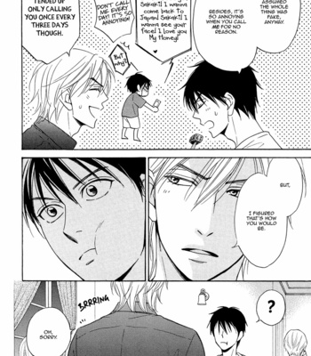 [Natsume Isaku] Ouji-sama no Riyuu (update c.3) [Eng] – Gay Manga sex 100