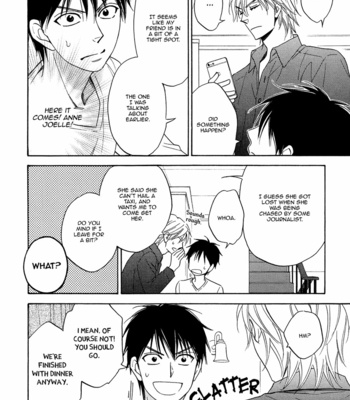 [Natsume Isaku] Ouji-sama no Riyuu (update c.3) [Eng] – Gay Manga sex 102