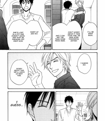 [Natsume Isaku] Ouji-sama no Riyuu (update c.3) [Eng] – Gay Manga sex 103