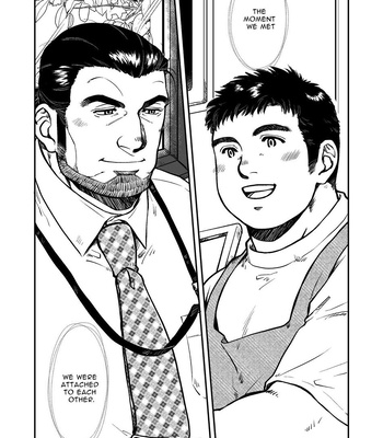 [PAPERBACK (Kumagou Shaka)] Ima wa Kare to no Shuumatsu o | My Weekend With Him [Eng] – Gay Manga sex 5