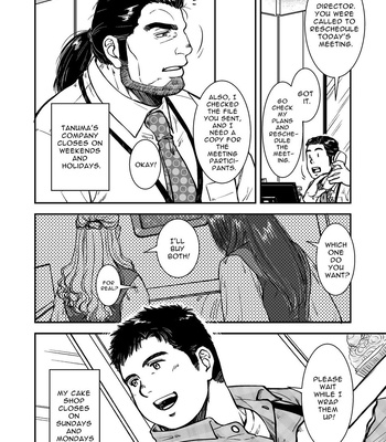 [PAPERBACK (Kumagou Shaka)] Ima wa Kare to no Shuumatsu o | My Weekend With Him [Eng] – Gay Manga sex 8