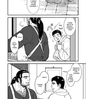 [PAPERBACK (Kumagou Shaka)] Ima wa Kare to no Shuumatsu o | My Weekend With Him [Eng] – Gay Manga sex 16