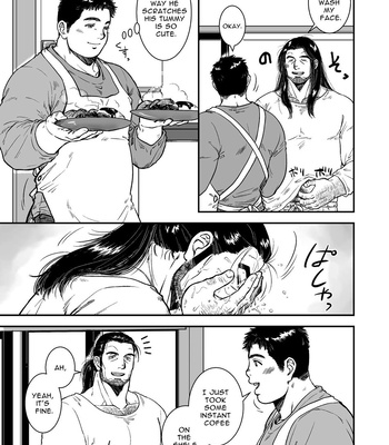 [PAPERBACK (Kumagou Shaka)] Ima wa Kare to no Shuumatsu o | My Weekend With Him [Eng] – Gay Manga sex 23