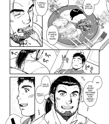 [PAPERBACK (Kumagou Shaka)] Ima wa Kare to no Shuumatsu o | My Weekend With Him [Eng] – Gay Manga sex 24