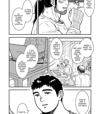 [PAPERBACK (Kumagou Shaka)] Ima wa Kare to no Shuumatsu o | My Weekend With Him [Eng] – Gay Manga sex 28
