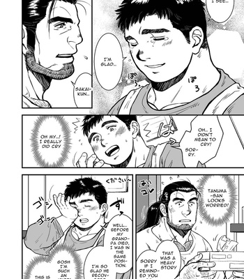 [PAPERBACK (Kumagou Shaka)] Ima wa Kare to no Shuumatsu o | My Weekend With Him [Eng] – Gay Manga sex 30