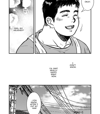 [PAPERBACK (Kumagou Shaka)] Ima wa Kare to no Shuumatsu o | My Weekend With Him [Eng] – Gay Manga sex 33