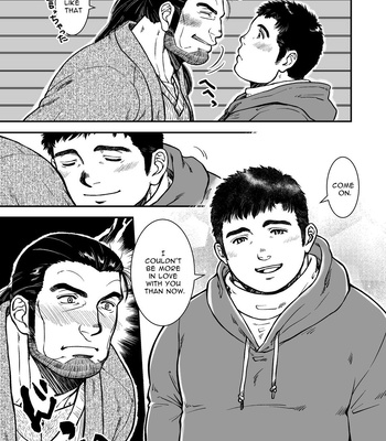 [PAPERBACK (Kumagou Shaka)] Ima wa Kare to no Shuumatsu o | My Weekend With Him [Eng] – Gay Manga sex 35