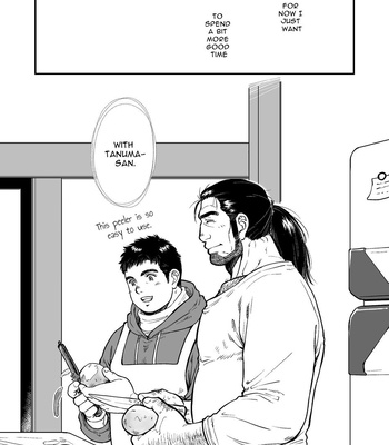 [PAPERBACK (Kumagou Shaka)] Ima wa Kare to no Shuumatsu o | My Weekend With Him [Eng] – Gay Manga sex 38