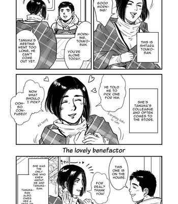 [PAPERBACK (Kumagou Shaka)] Ima wa Kare to no Shuumatsu o | My Weekend With Him [Eng] – Gay Manga sex 41