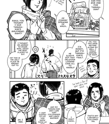 [PAPERBACK (Kumagou Shaka)] Ima wa Kare to no Shuumatsu o | My Weekend With Him [Eng] – Gay Manga sex 42