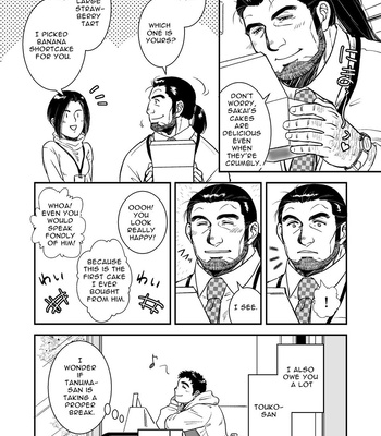 [PAPERBACK (Kumagou Shaka)] Ima wa Kare to no Shuumatsu o | My Weekend With Him [Eng] – Gay Manga sex 44