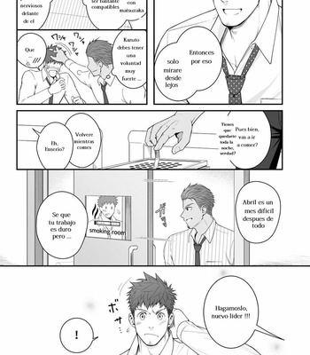 [Meisho Hanten (Haruaki)] Parfum Homme [Español] – Gay Manga sex 11