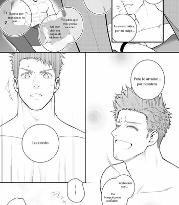 [Meisho Hanten (Haruaki)] Parfum Homme [Español] – Gay Manga sex 37