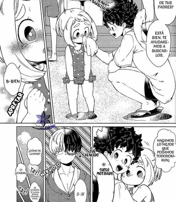 [IPPU] Lets Go to the Beach – Boku no Hero Academia dj [Esp] – Gay Manga sex 10