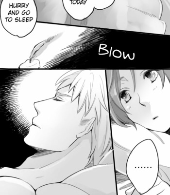 [Hakoniwa (Mai)] Becoming Friends – Hetalia dj [Eng] – Gay Manga sex 4