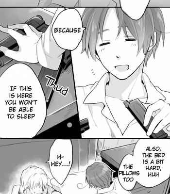 [Hakoniwa (Mai)] Becoming Friends – Hetalia dj [Eng] – Gay Manga sex 9