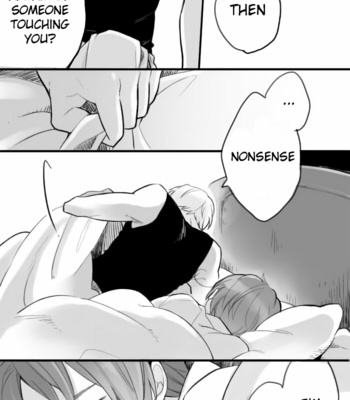 [Hakoniwa (Mai)] Becoming Friends – Hetalia dj [Eng] – Gay Manga sex 10