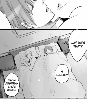 [Hakoniwa (Mai)] Becoming Friends – Hetalia dj [Eng] – Gay Manga sex 11