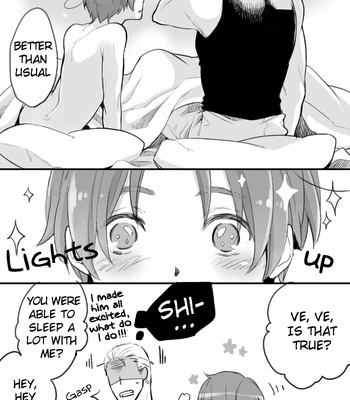 [Hakoniwa (Mai)] Becoming Friends – Hetalia dj [Eng] – Gay Manga sex 16