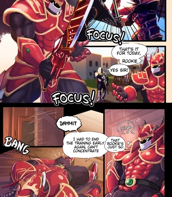 Gay Manga - [inner_aurora] Kaiser Maplestory [Eng] – Gay Manga