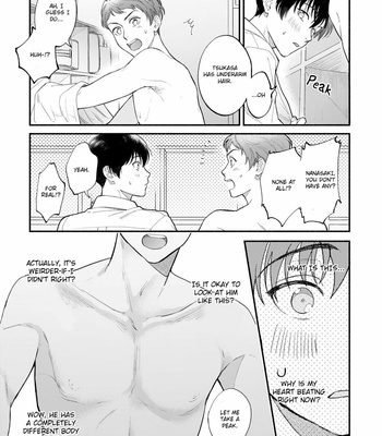 [NANASAKI Ryosuke, Tsukizuki Yoshi] Boku ga Otto ni Deau made [Eng] – Gay Manga sex 21