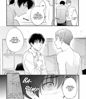 [NANASAKI Ryosuke, Tsukizuki Yoshi] Boku ga Otto ni Deau made [Eng] – Gay Manga sex 23