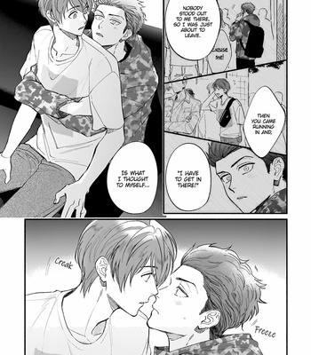 [NANASAKI Ryosuke, Tsukizuki Yoshi] Boku ga Otto ni Deau made [Eng] – Gay Manga sex 118