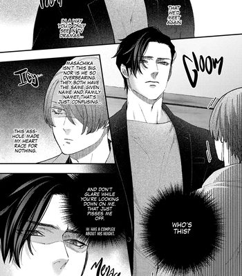 [OKAMOTO K Munesumi] Mitsume Sugi ni mo Hodo ga Aru [Eng] (c.1) – Gay Manga sex 11