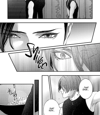 [OKAMOTO K Munesumi] Mitsume Sugi ni mo Hodo ga Aru [Eng] (c.1) – Gay Manga sex 16