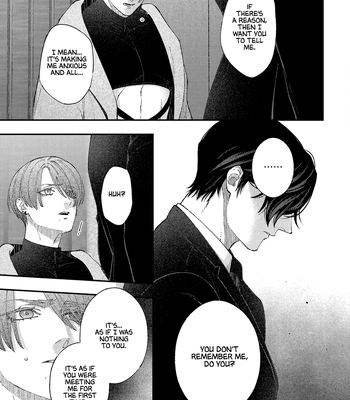 [OKAMOTO K Munesumi] Mitsume Sugi ni mo Hodo ga Aru [Eng] (c.1) – Gay Manga sex 18
