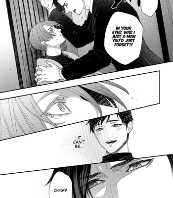 [OKAMOTO K Munesumi] Mitsume Sugi ni mo Hodo ga Aru [Eng] (c.1) – Gay Manga sex 19